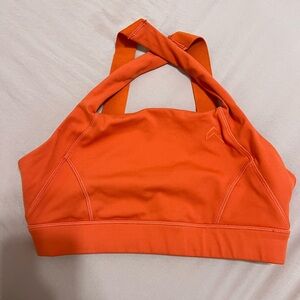 Oner Active Sports Bra with Crossed Straps